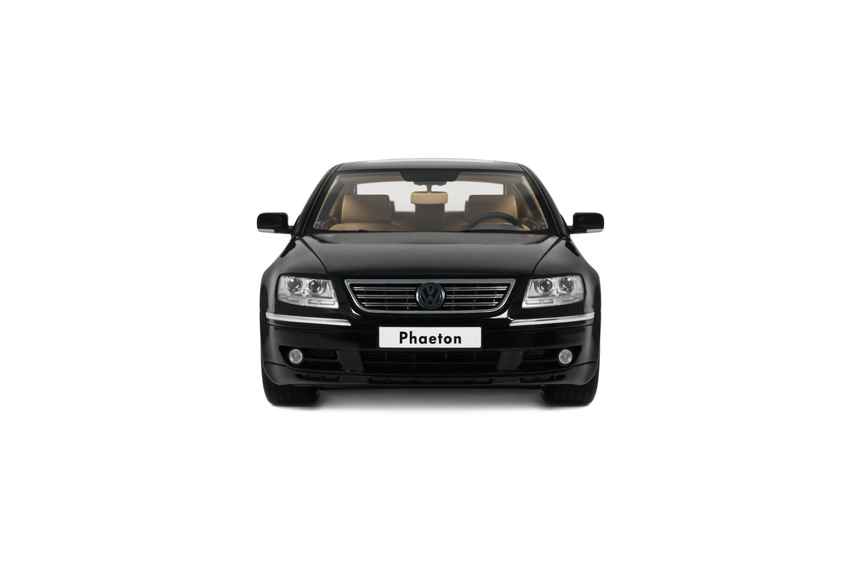VOLKSWAGEN PHAETON 6.0 W12 BLACK L041 2005 - OT1266