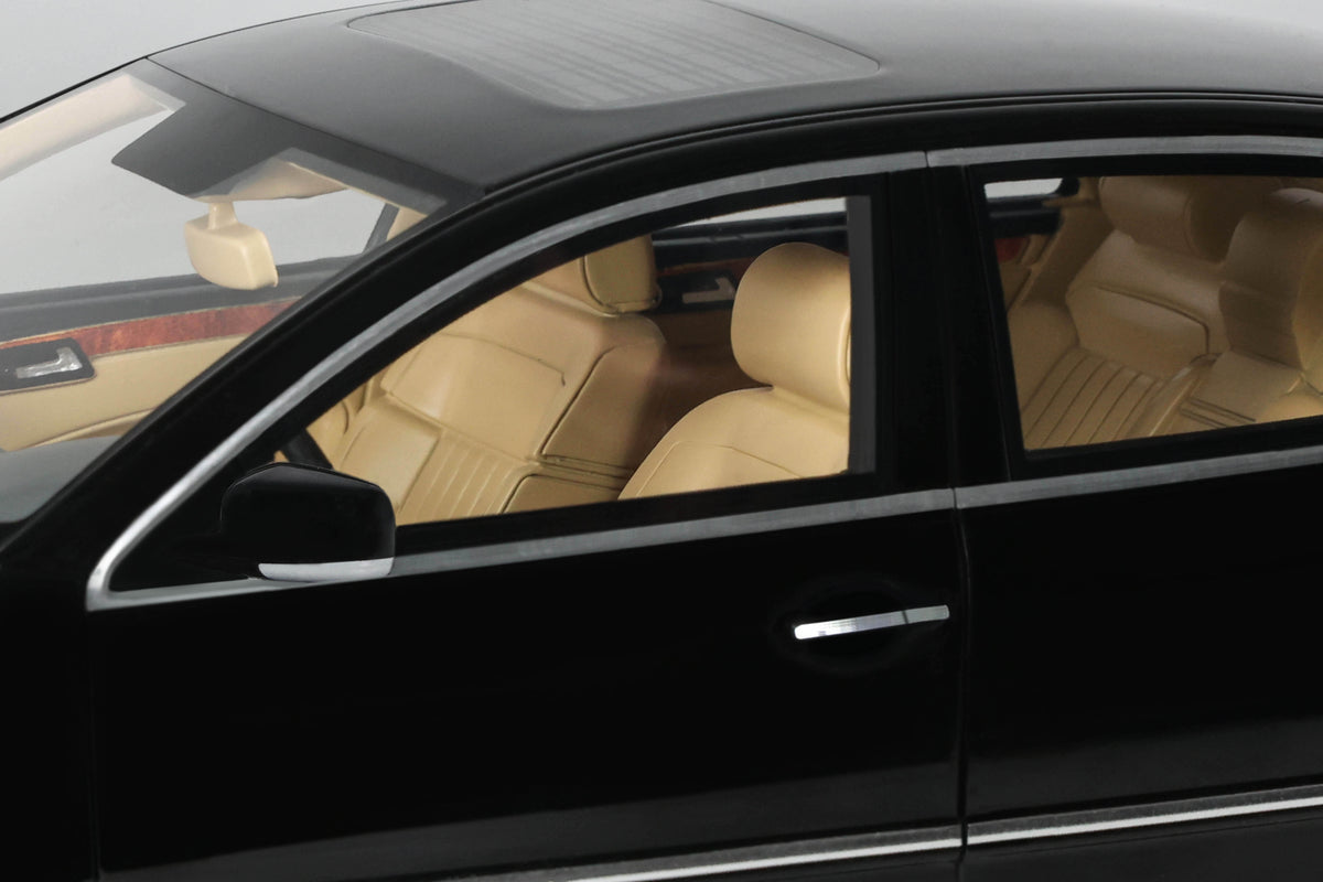 VOLKSWAGEN PHAETON 6.0 W12 BLACK L041 2005 - OT1266