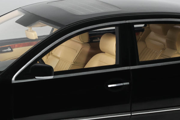 VOLKSWAGEN PHAETON 6.0 W12 BLACK L041 2005 - OT1266