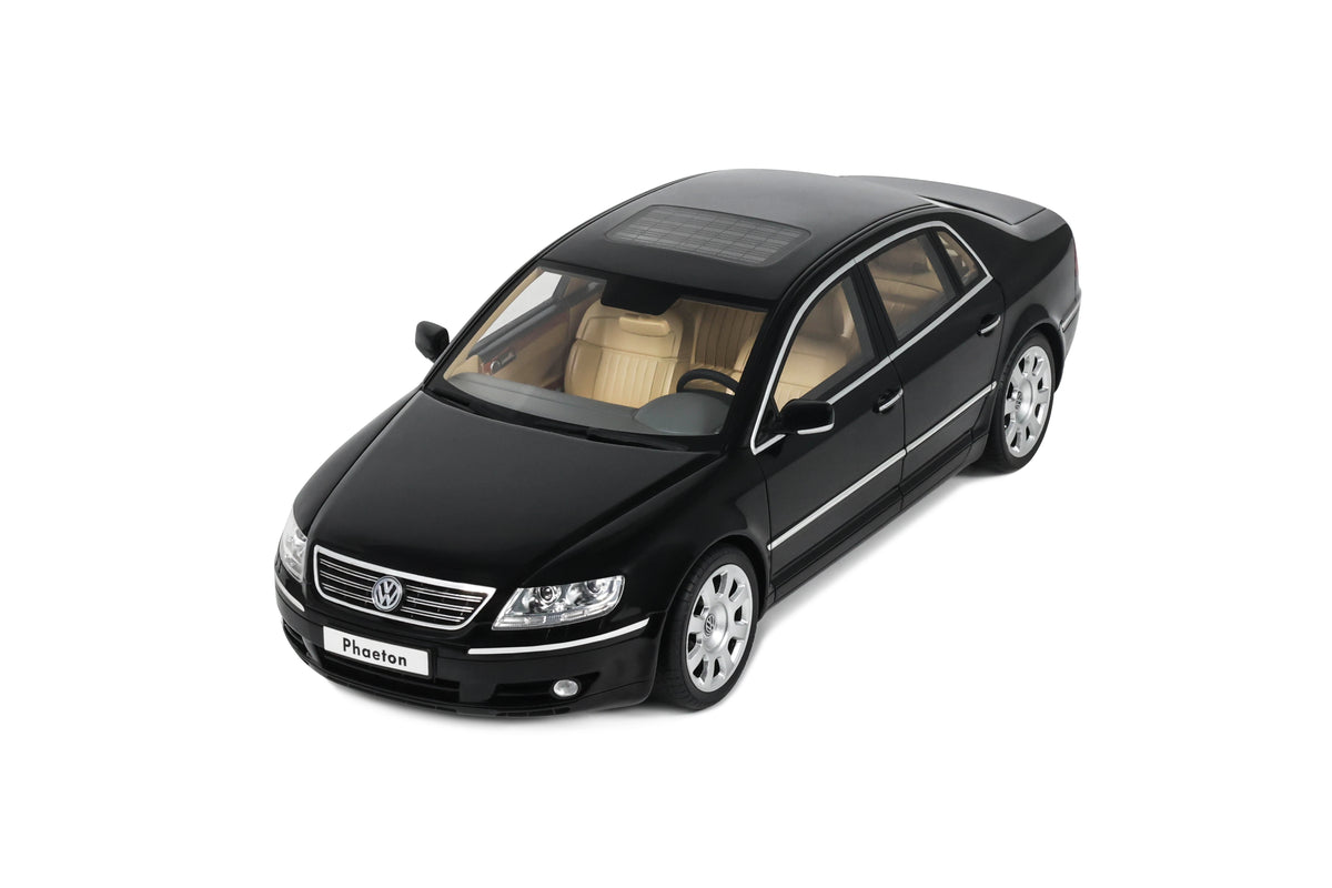 VOLKSWAGEN PHAETON 6.0 W12 BLACK L041 2005 - OT1266