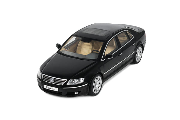VOLKSWAGEN PHAETON 6.0 W12 BLACK L041 2005 - OT1266