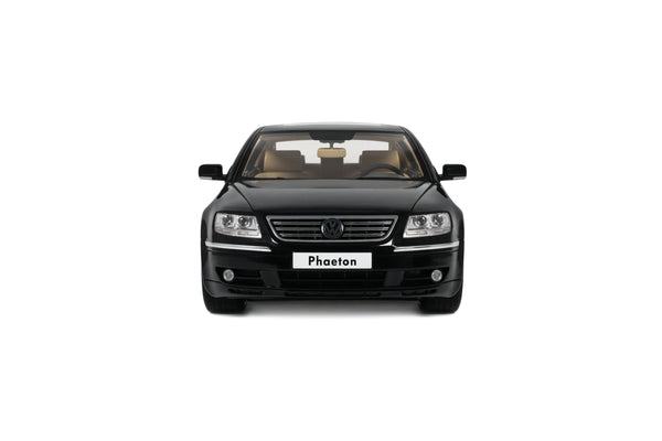 VOLKSWAGEN PHAETON 6.0 W12 BLACK L041 2005 - OT1266