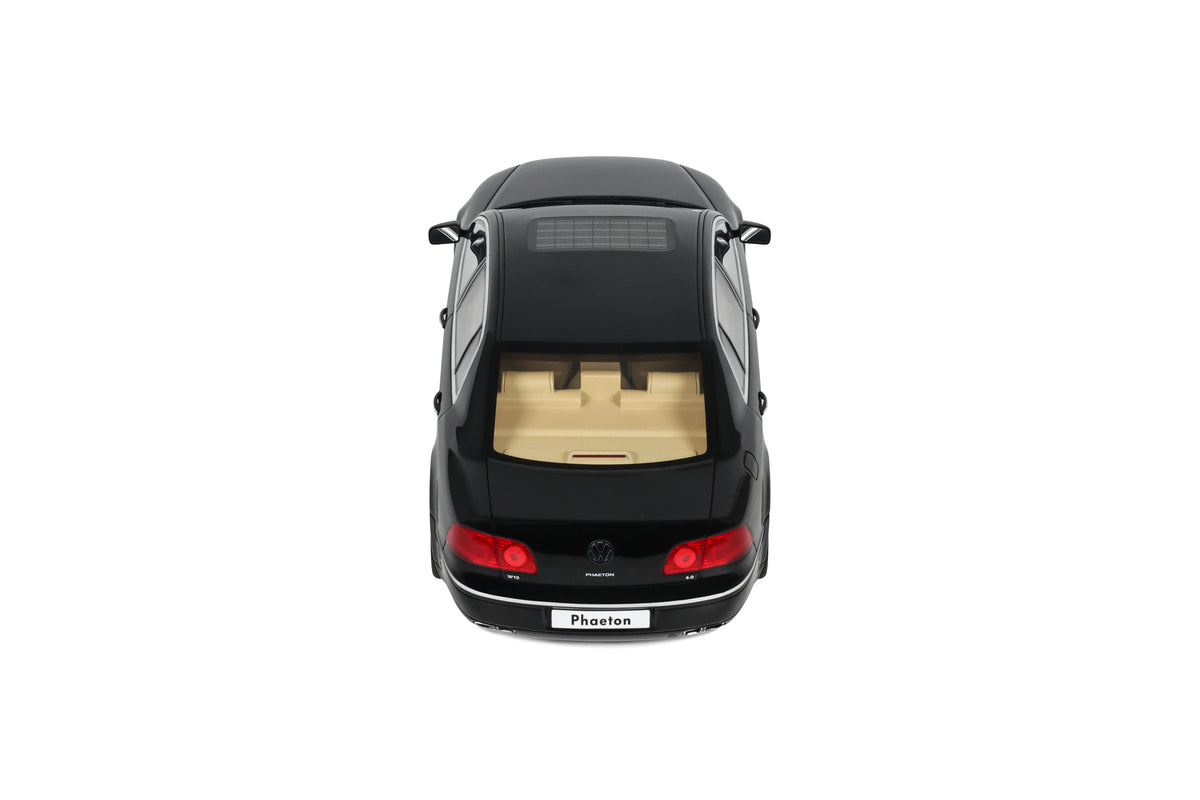 VOLKSWAGEN PHAETON 6.0 W12 BLACK L041 2005 - OT1266