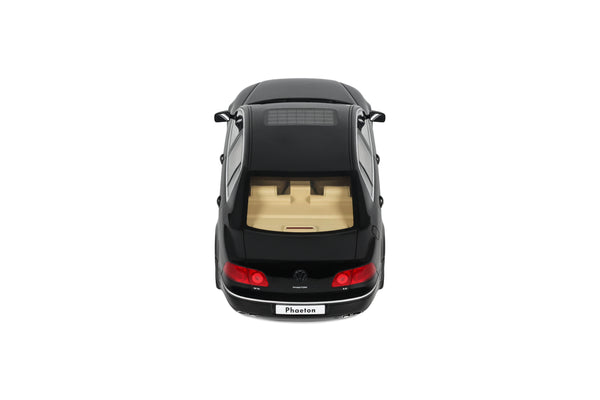 VOLKSWAGEN PHAETON 6.0 W12 BLACK L041 2005 - OT1266