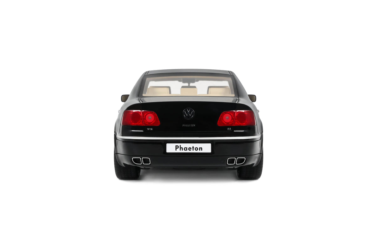 VOLKSWAGEN PHAETON 6.0 W12 BLACK L041 2005 - OT1266