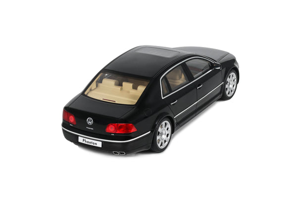 VOLKSWAGEN PHAETON 6.0 W12 BLACK L041 2005 - OT1266