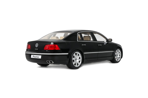 VOLKSWAGEN PHAETON 6.0 W12 BLACK L041 2005 - OT1266