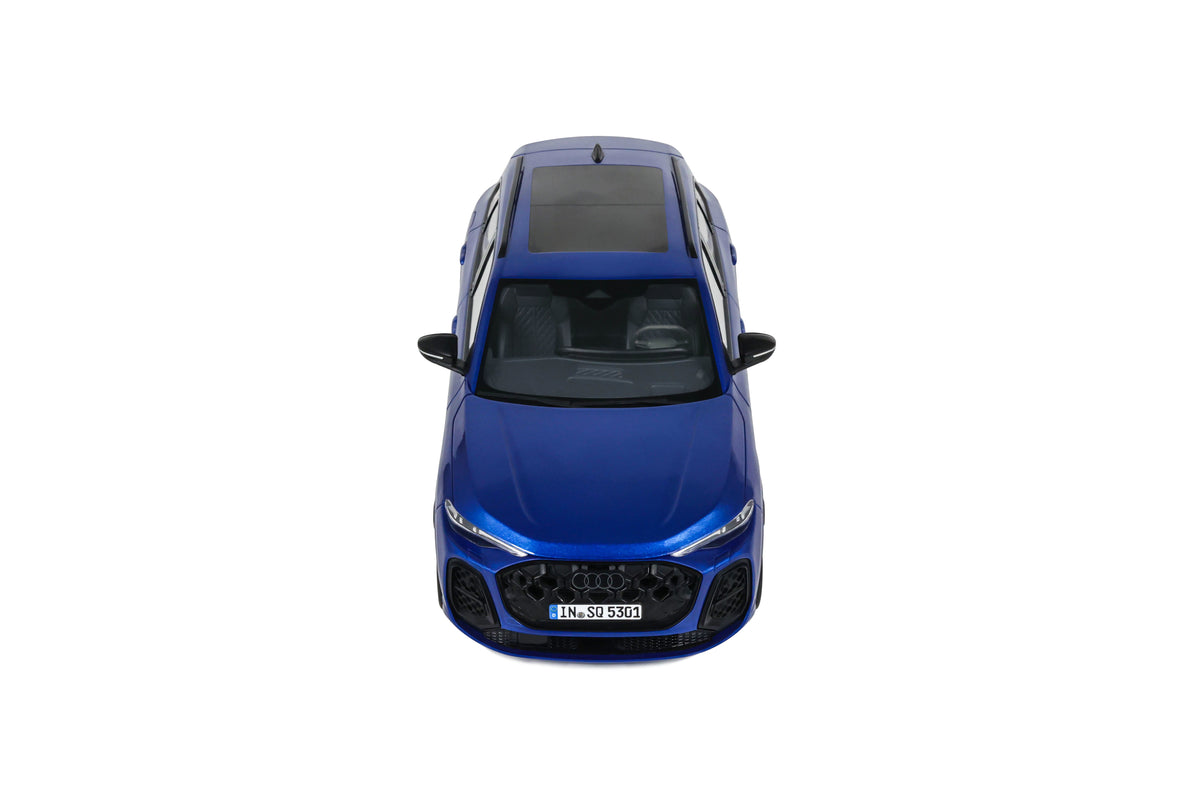 1:18 AUDI SQ5 TFSI ULTRA BLUE 2024 - OT1281
