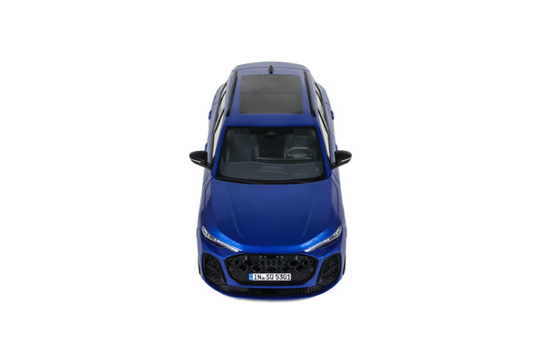 1:18 AUDI SQ5 TFSI ULTRA BLUE 2024 - OT1281