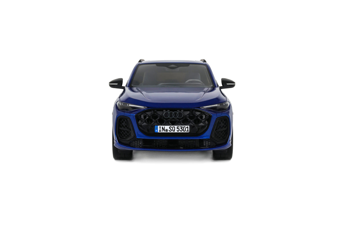 1:18 AUDI SQ5 TFSI ULTRA BLUE 2024 - OT1281