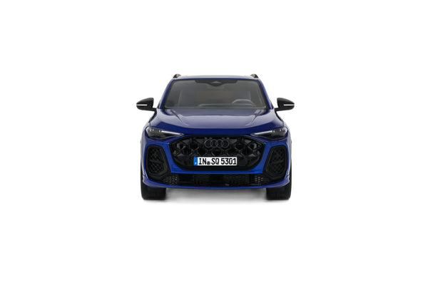 1:18 AUDI SQ5 TFSI ULTRA BLUE 2024 - OT1281