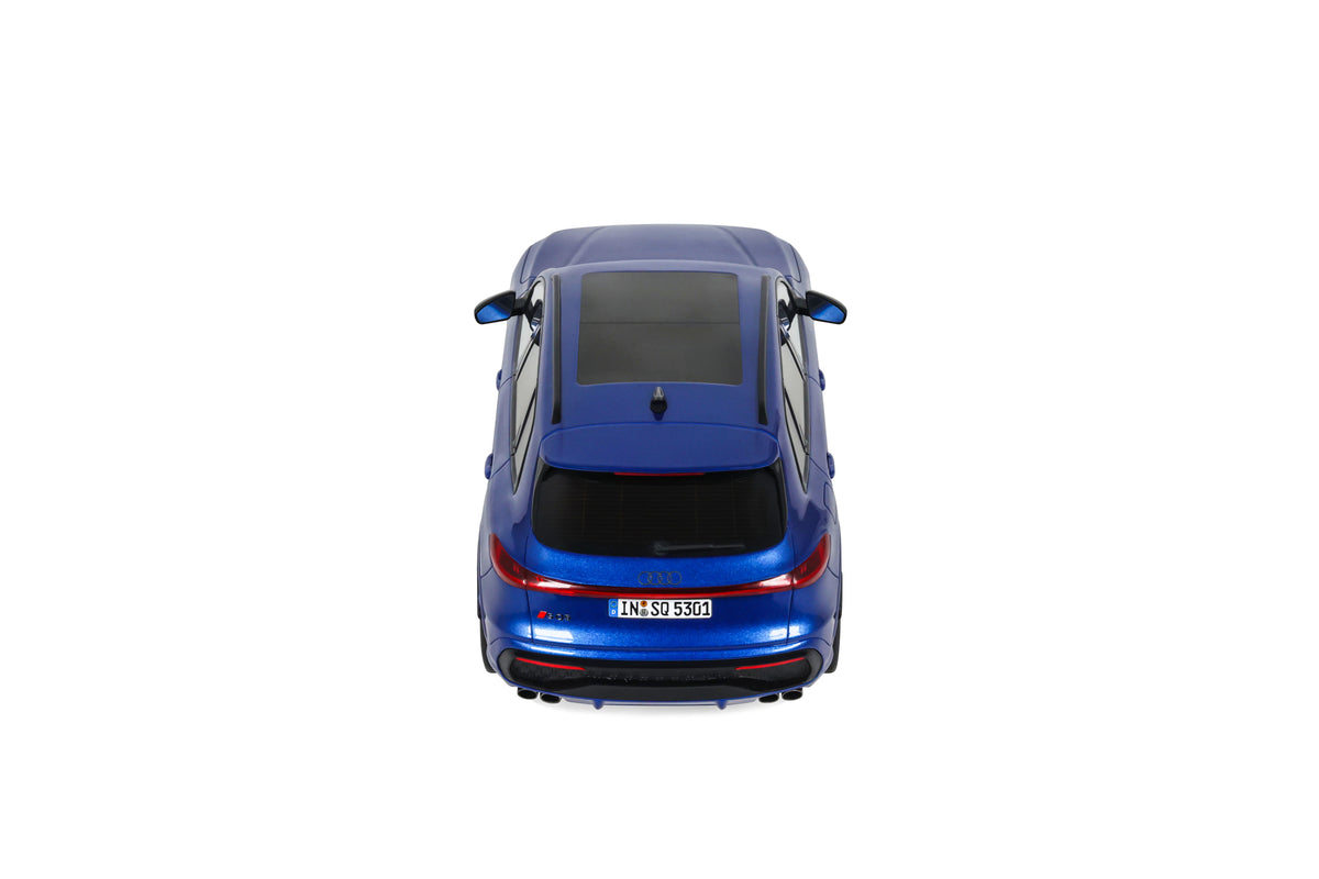 1:18 AUDI SQ5 TFSI ULTRA BLUE 2024 - OT1281