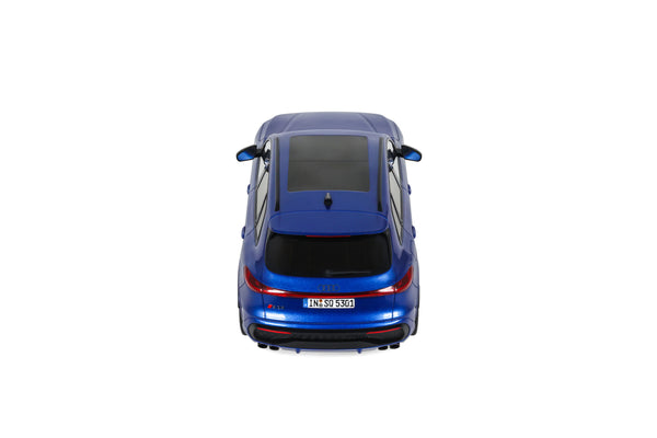 1:18 AUDI SQ5 TFSI ULTRA BLUE 2024 - OT1281