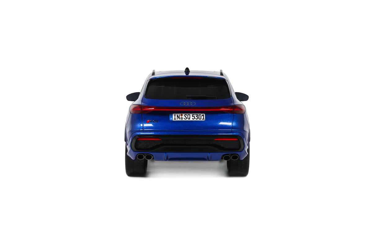 1:18 AUDI SQ5 TFSI ULTRA BLUE 2024 - OT1281