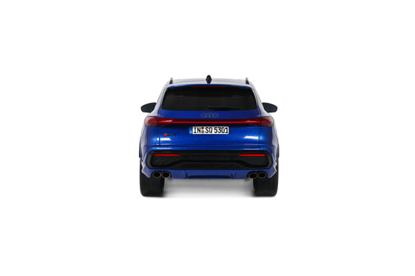 1:18 AUDI SQ5 TFSI ULTRA BLUE 2024 - OT1281
