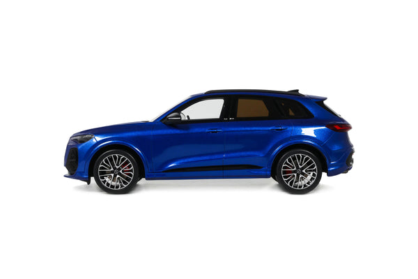 1:18 AUDI SQ5 TFSI ULTRA BLUE 2024 - OT1281