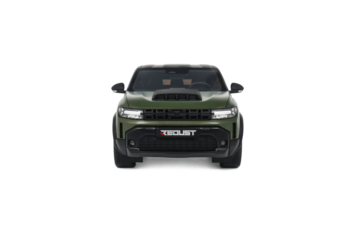 DACIA DUSTER REDUST SPORT 4X2 Hybrid Green 2025 - OT1317