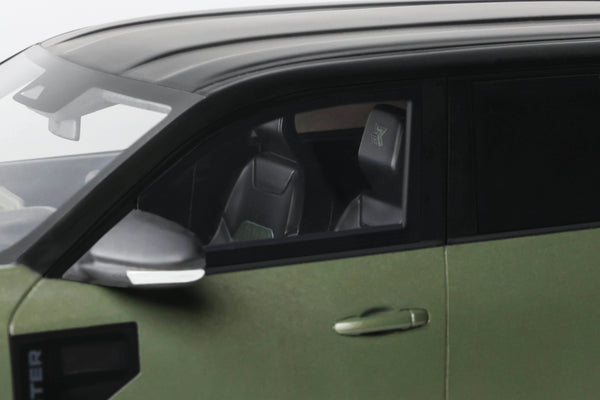 DACIA DUSTER REDUST SPORT 4X2 Hybrid Green 2025 - OT1317