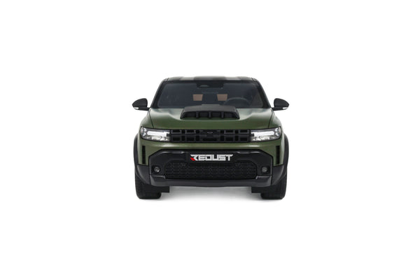 DACIA DUSTER REDUST SPORT 4X2 Hybrid Green 2025 - OT1317