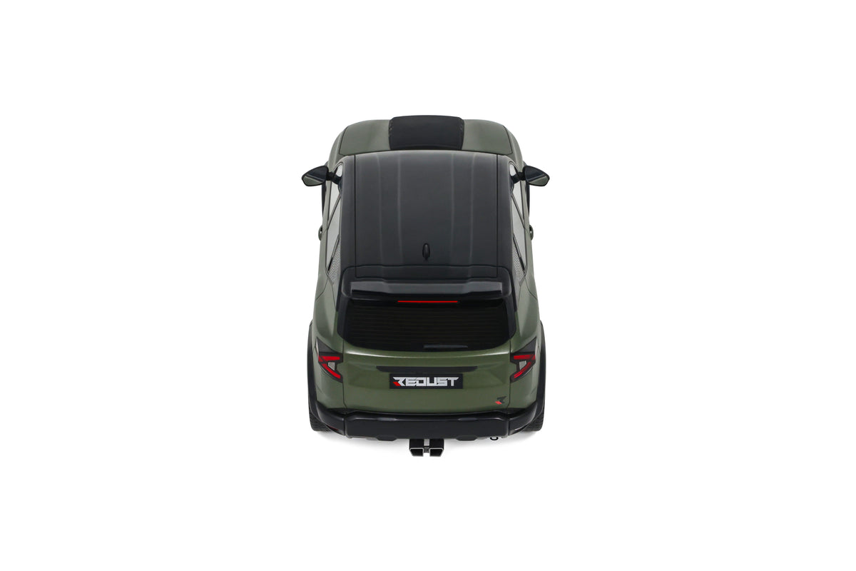 DACIA DUSTER REDUST SPORT 4X2 Hybrid Green 2025 - OT1317