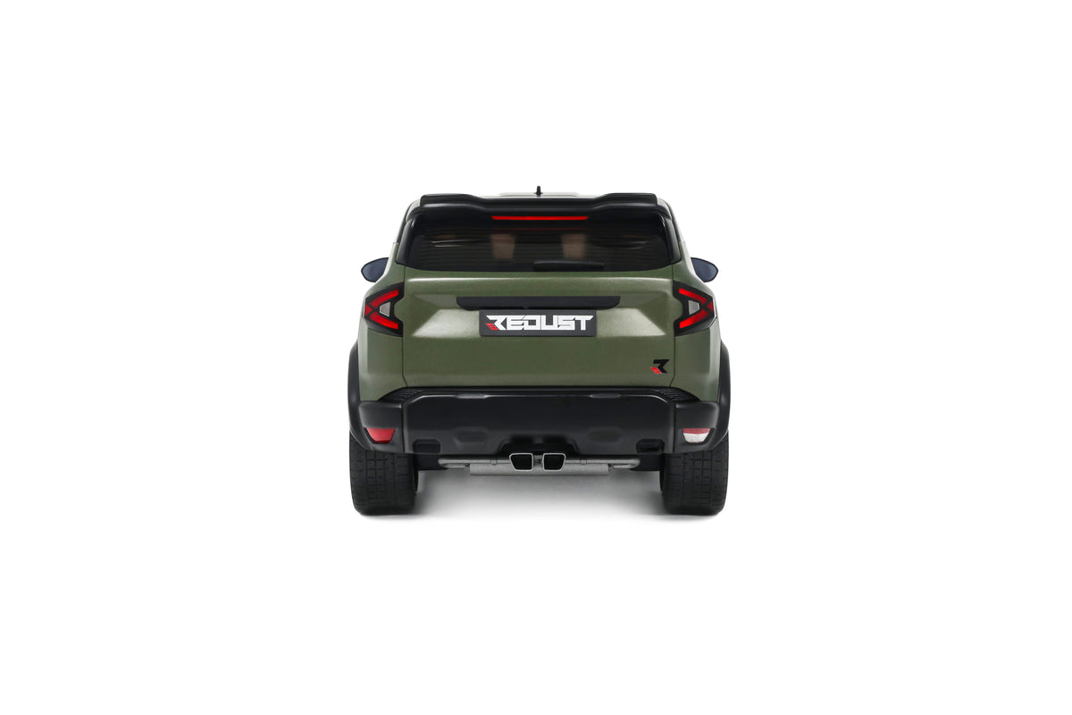 DACIA DUSTER REDUST SPORT 4X2 Hybrid Green 2025 - OT1317