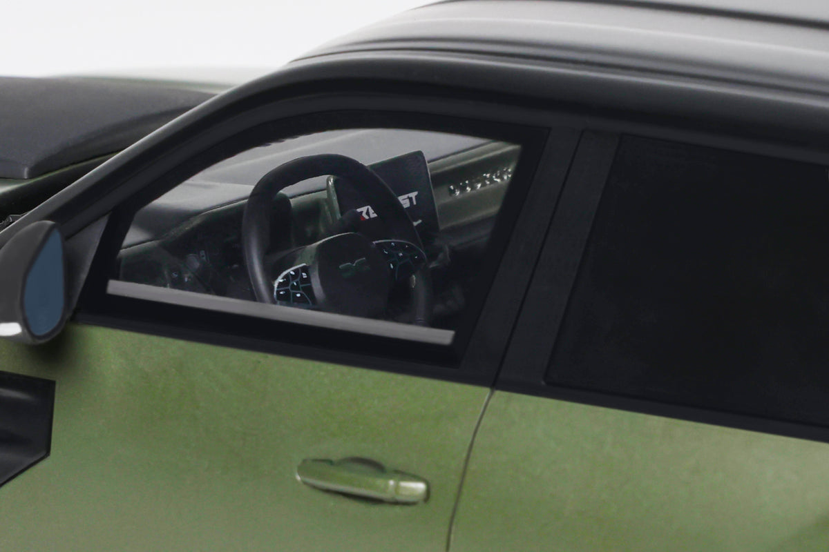 DACIA DUSTER REDUST SPORT 4X2 Hybrid Green 2025 - OT1317