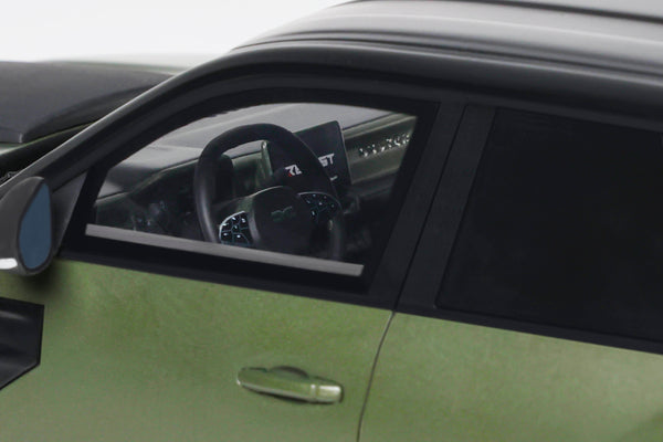 DACIA DUSTER REDUST SPORT 4X2 Hybrid Green 2025 - OT1317
