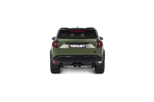 DACIA DUSTER REDUST SPORT 4X2 Hybrid Green 2025 - OT1317
