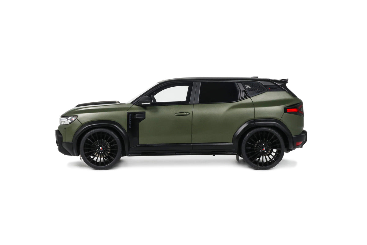 DACIA DUSTER REDUST SPORT 4X2 Hybrid Green 2025 - OT1317