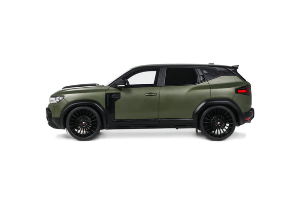 DACIA DUSTER REDUST SPORT 4X2 Hybrid Green 2025 - OT1317