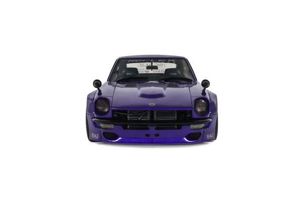 1:18 PANDEM NISSAN FAIRLADY Z BLUE METALIC 2015 - OT1335