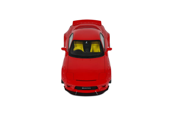 Rocket Bunny Aero (V1) - Mazda RX7 (FD3S) 2025 Red - OT1337