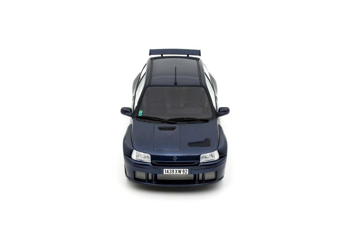 RENAULT CLIO Williams Maxi Bleu Sport 1995 - OT1394