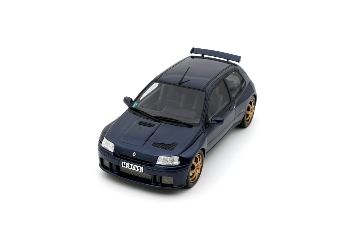 RENAULT CLIO Williams Maxi Bleu Sport 1995 - OT1394