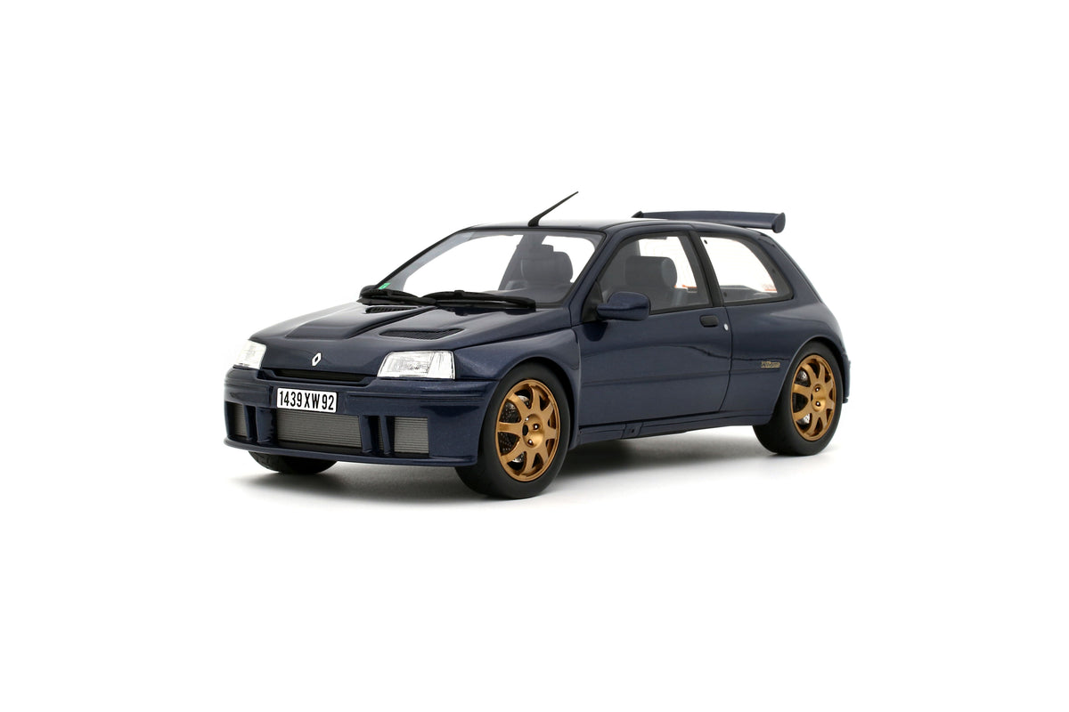 RENAULT CLIO Williams Maxi Bleu Sport 1995 - OT1394