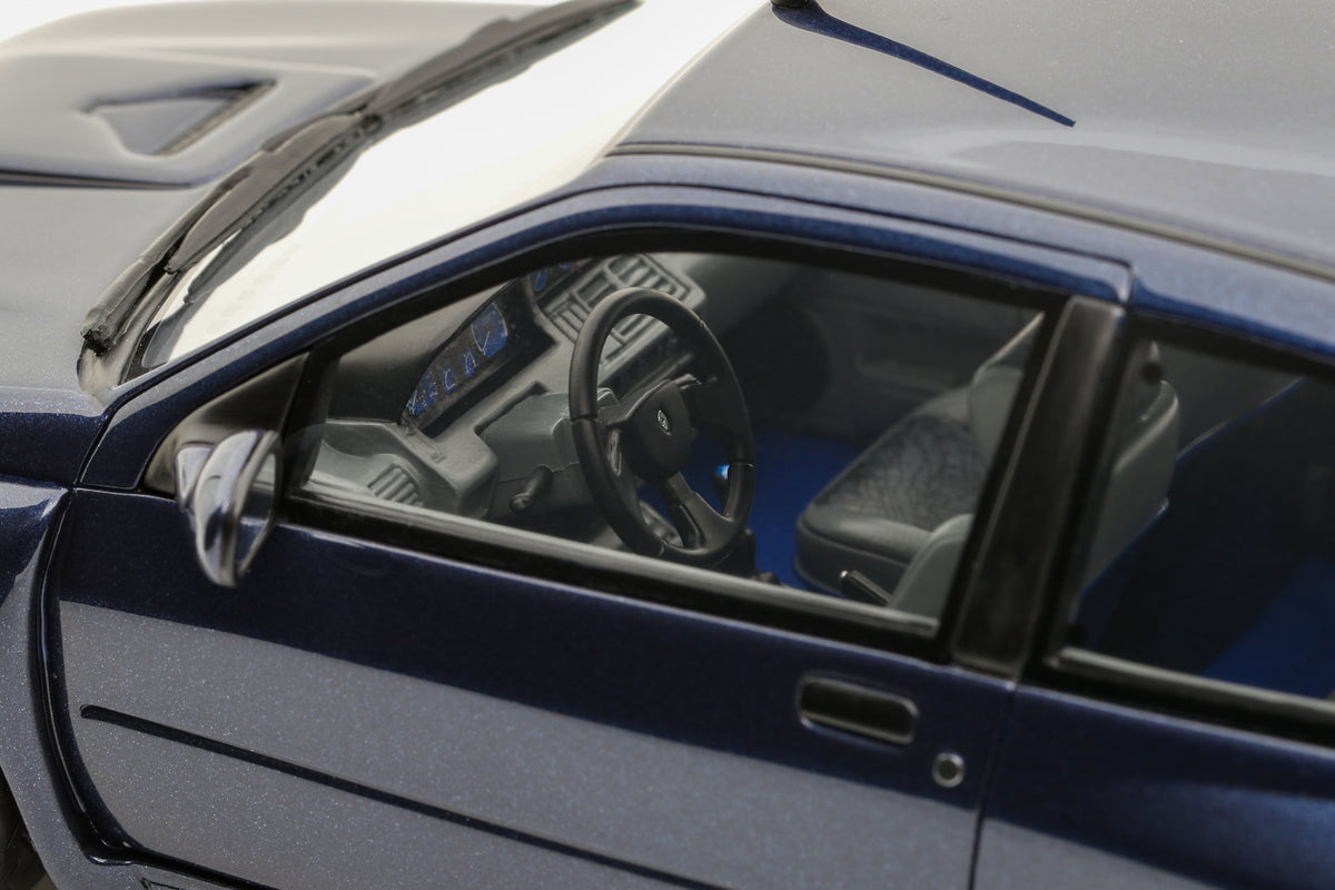 RENAULT CLIO Williams Maxi Bleu Sport 1995 - OT1394