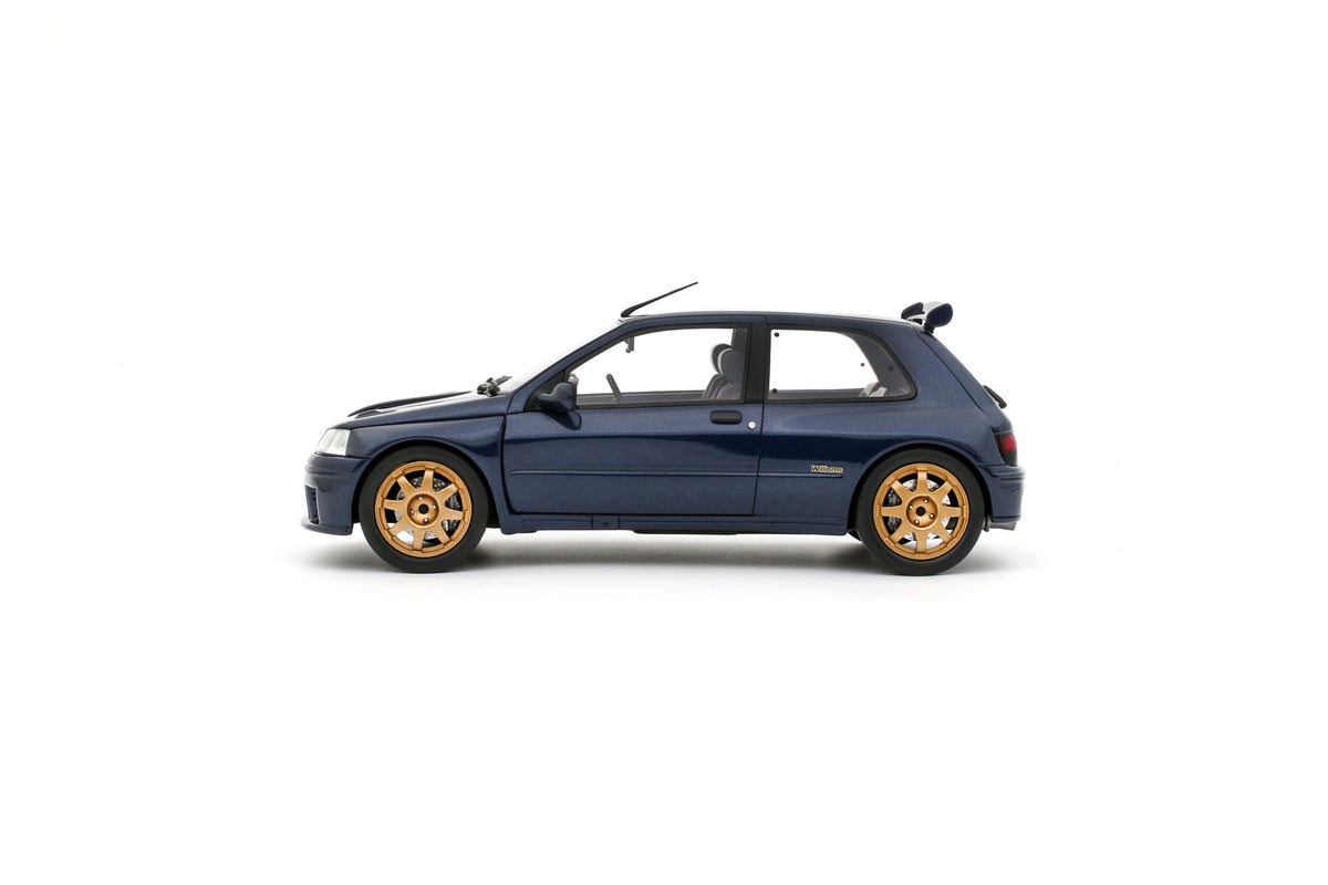 RENAULT CLIO Williams Maxi Bleu Sport 1995 - OT1394