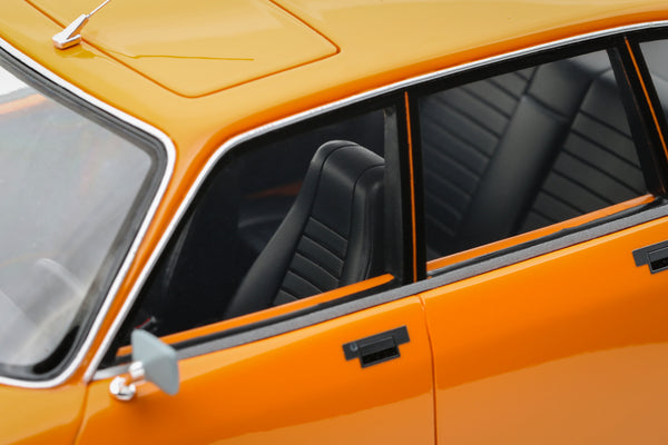 1:18 CITROËN GS X2 JAUNE HELIANTHE 1974 - OT1399