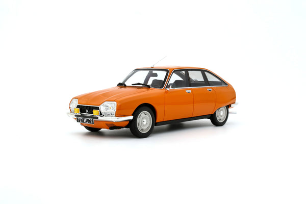 1:18 CITROËN GS X2 JAUNE HELIANTHE 1974 - OT1399
