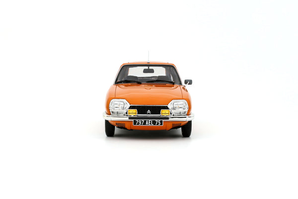 1:18 CITROËN GS X2 JAUNE HELIANTHE 1974 - OT1399