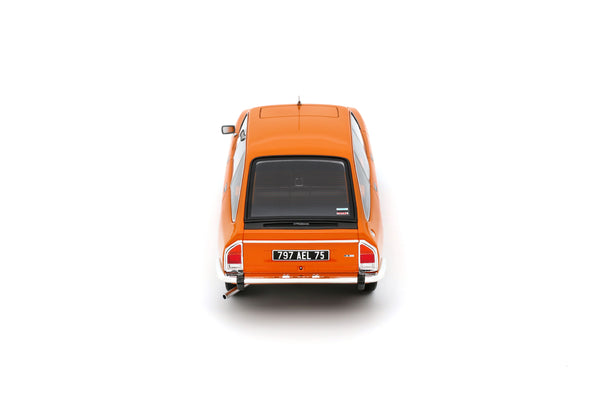 1:18 CITROËN GS X2 JAUNE HELIANTHE 1974 - OT1399