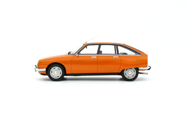 1:18 CITROËN GS X2 JAUNE HELIANTHE 1974 - OT1399