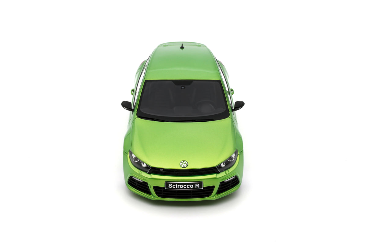 1:18 VOLKSWAGEN SCIROCCO 3 PH.1 R VIPER GREEN PEARL 2008 - OT1400