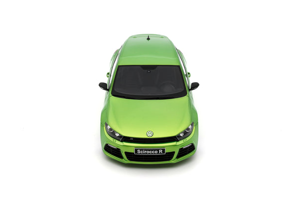 1:18 VOLKSWAGEN SCIROCCO 3 PH.1 R VIPER GREEN PEARL 2008 - OT1400