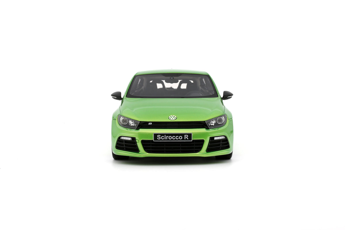 1:18 VOLKSWAGEN SCIROCCO 3 PH.1 R VIPER GREEN PEARL 2008 - OT1400