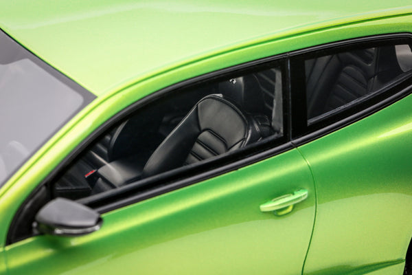 1:18 VOLKSWAGEN SCIROCCO 3 PH.1 R VIPER GREEN PEARL 2008 - OT1400