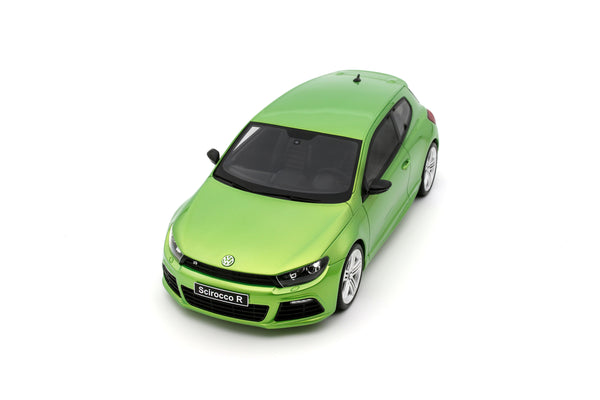 1:18 VOLKSWAGEN SCIROCCO 3 PH.1 R VIPER GREEN PEARL 2008 - OT1400