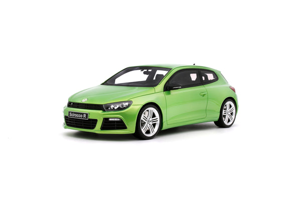 1:18 VOLKSWAGEN SCIROCCO 3 PH.1 R VIPER GREEN PEARL 2008 - OT1400