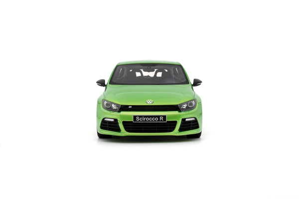 1:18 VOLKSWAGEN SCIROCCO 3 PH.1 R VIPER GREEN PEARL 2008 - OT1400