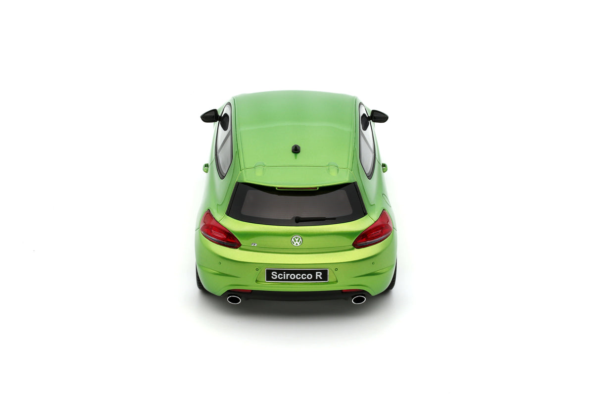 1:18 VOLKSWAGEN SCIROCCO 3 PH.1 R VIPER GREEN PEARL 2008 - OT1400